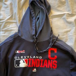 Cleveland Indians Hoody
